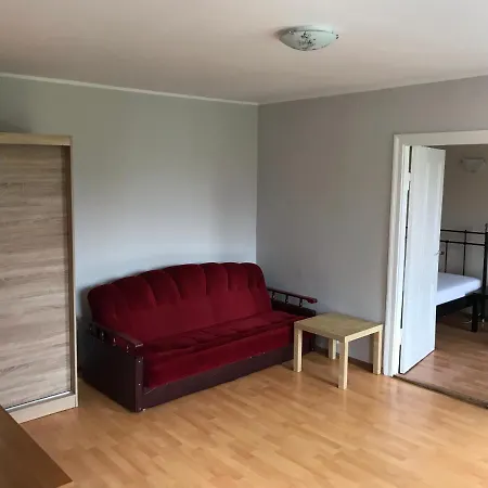 2 Near Beach In Brzezno Apartament