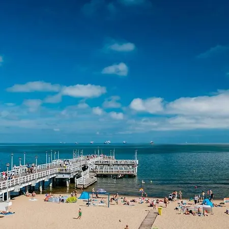2 Near Beach In Brzezno