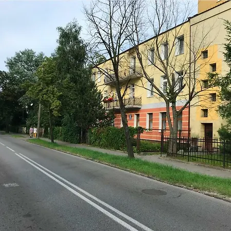 Apartment 2 Near Beach In Brzezno